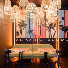 Фото из портфолио HoReCa – фотографии дизайна интерьеров на INMYROOM