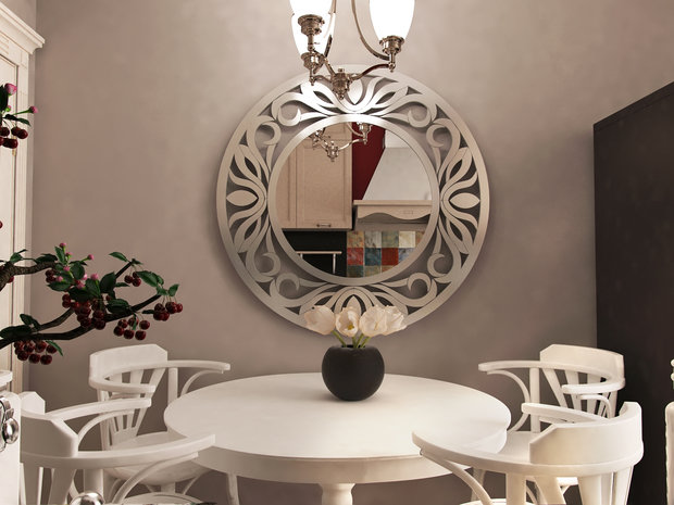 Фото из портфолио Квартира на Ленинском – фотографии дизайна интерьеров на INMYROOM