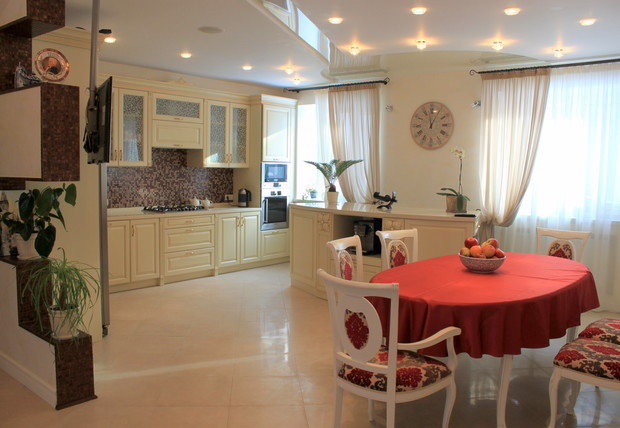 Фото из портфолио Реализация проектов – фотографии дизайна интерьеров на INMYROOM