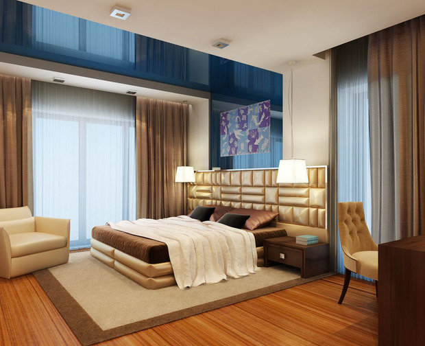 Фото из портфолио Интерьер частной квартиры – фотографии дизайна интерьеров на INMYROOM