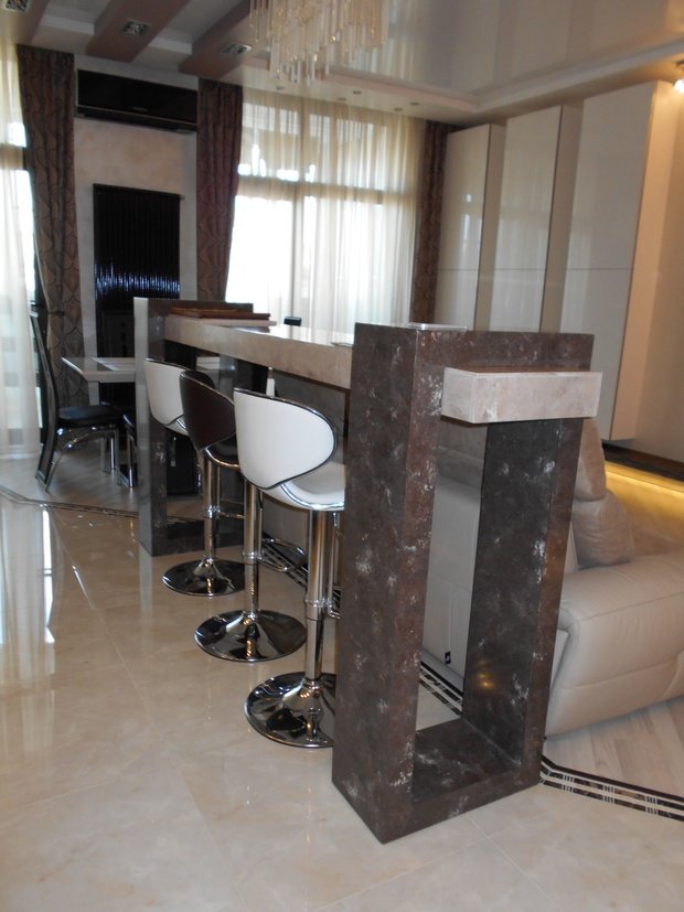 Фото из портфолио В духе времени – фотографии дизайна интерьеров на INMYROOM