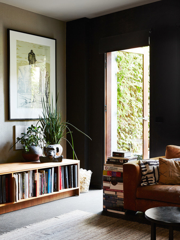 Фото из портфолио Смелое использование цвета в интерьере – фотографии дизайна интерьеров на INMYROOM