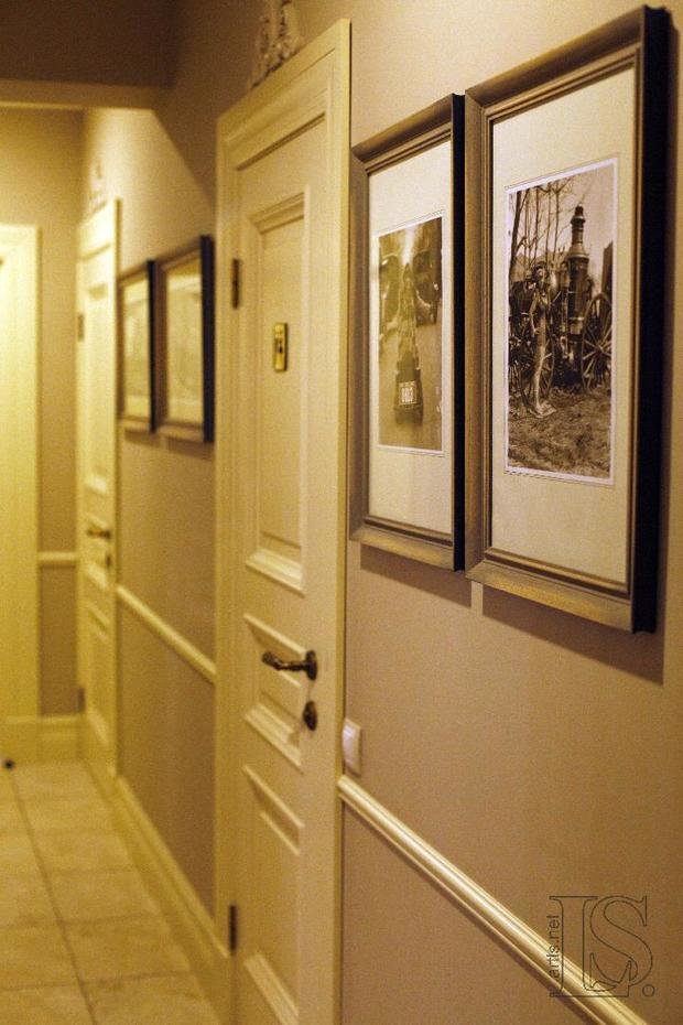 Фото из портфолио Дизайн интерьера салона красоты "Мастерская стилистов" – фотографии дизайна интерьеров на INMYROOM