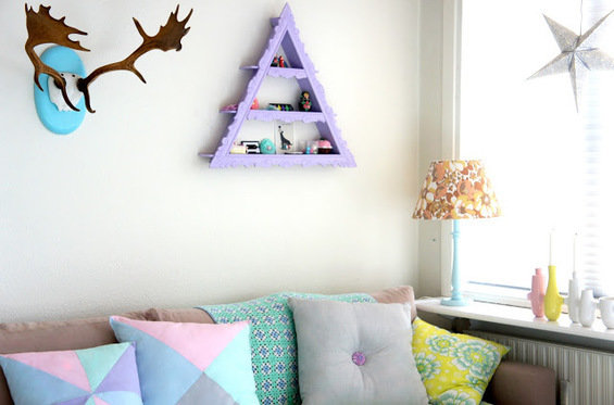 Фотография: Декор в стиле Прованс и Кантри, Скандинавский, Современный, Эклектика – фото на INMYROOM