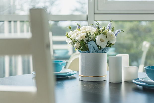 Фото из портфолио Ловушка для счастья – фотографии дизайна интерьеров на INMYROOM