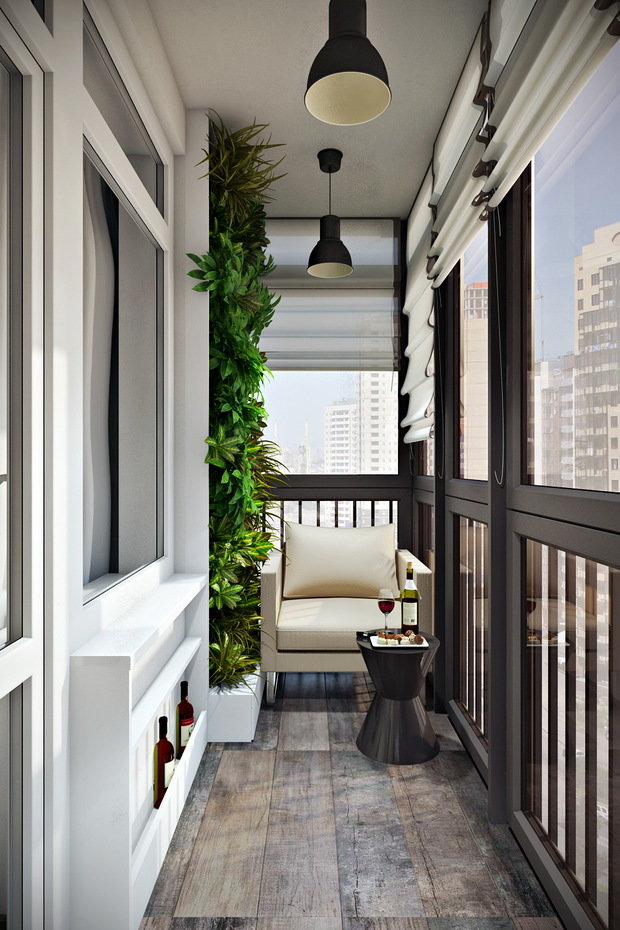 Фото из портфолио Балтийская Жемчужина. Санкт-Петербург. – фотографии дизайна интерьеров на INMYROOM