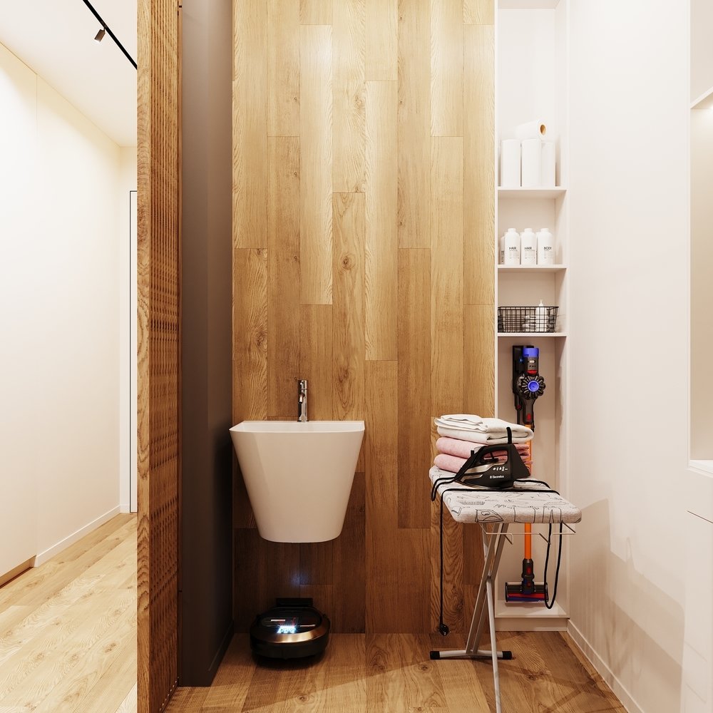 Фотография: Прочее в стиле Современный, Квартира, Проект недели, Москва, 4 и больше, Более 90 метров, Студия 20:18 – фото на INMYROOM Фотография: Прочее в стиле Современный, Квартира, Проект недели, Москва, 4 и больше, Более 90 метров, Студия 20:18 – фото на INMYROOM