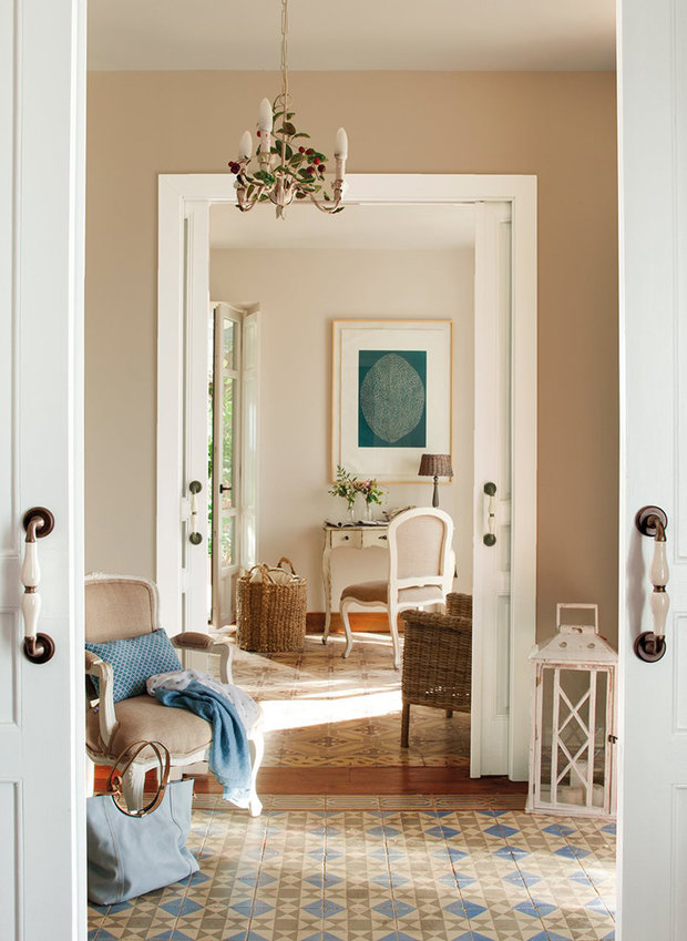 Фотография: Прихожая в стиле Прованс и Кантри, Декор интерьера, Дом и дача – фото на INMYROOM