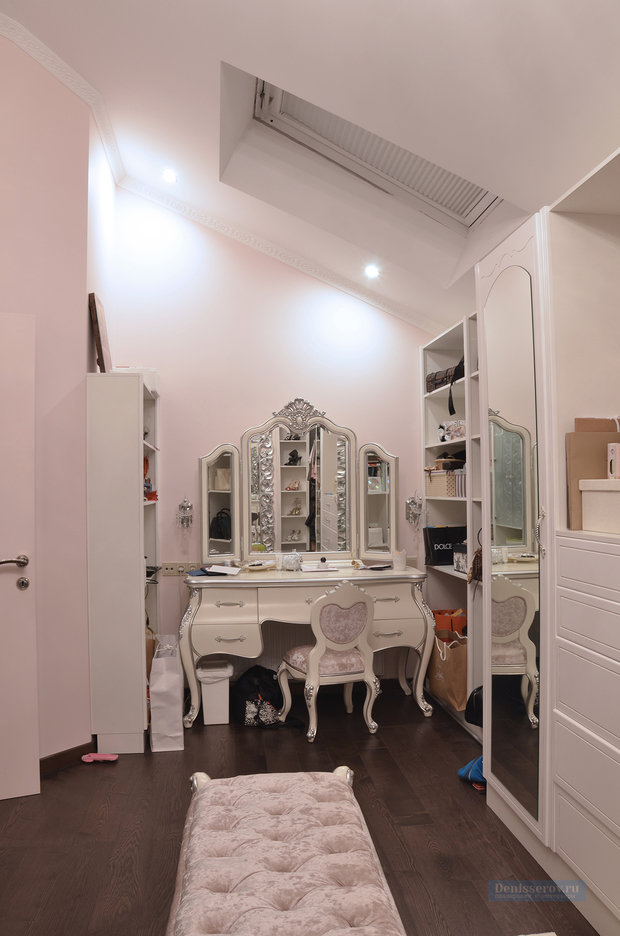 Фото из портфолио Загородный дом 250 кв. м в Подмосковье, классический стиль – фотографии дизайна интерьеров на INMYROOM