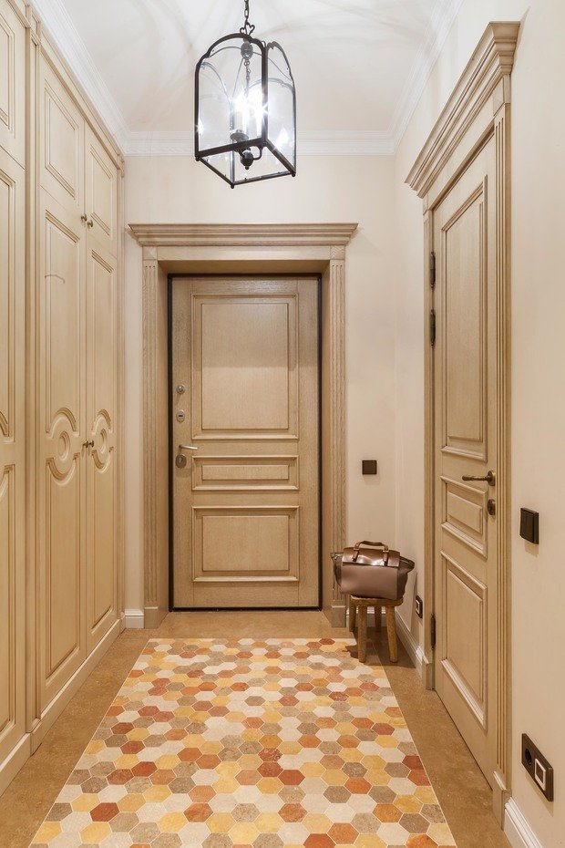 Фото из портфолио Квартирный вопрос – фотографии дизайна интерьеров на INMYROOM