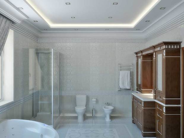 Фото из портфолио Коттедж в Троицке – фотографии дизайна интерьеров на INMYROOM