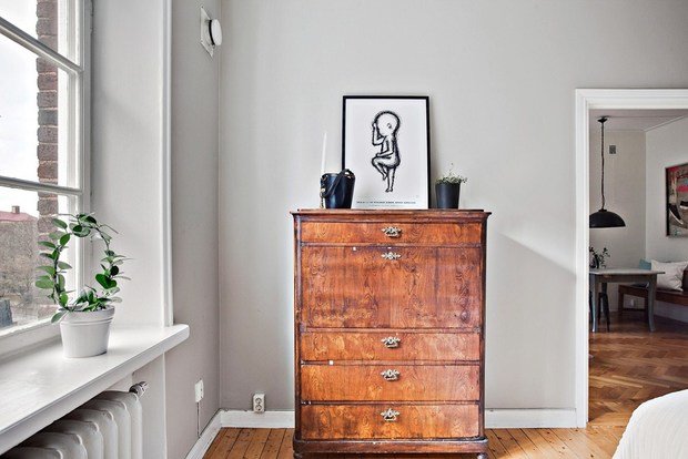 Фото из портфолио Teknologgatan 2, Göteborg – фотографии дизайна интерьеров на INMYROOM