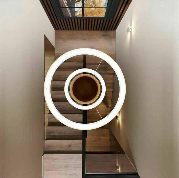 Фото из портфолио  дом 220 метров- современный стиль – фотографии дизайна интерьеров на INMYROOM