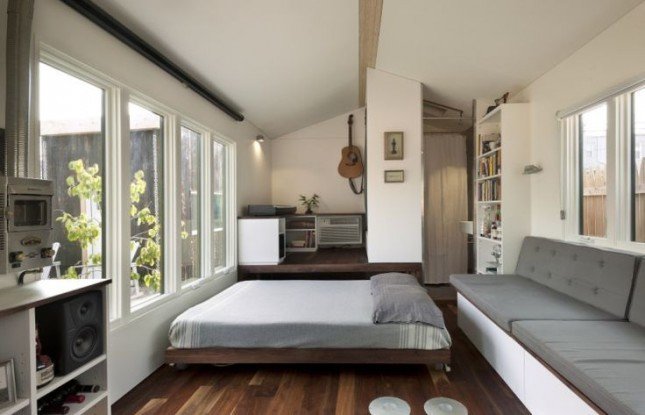 Фотография: в стиле , Малогабаритная квартира, дизайн малогабаритки, идеи для малогабаритки, энциклодпедия_малогабаритка – фото на INMYROOM