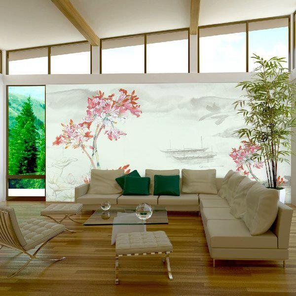 Фото из портфолио Идеи для гостиной – фотографии дизайна интерьеров на INMYROOM