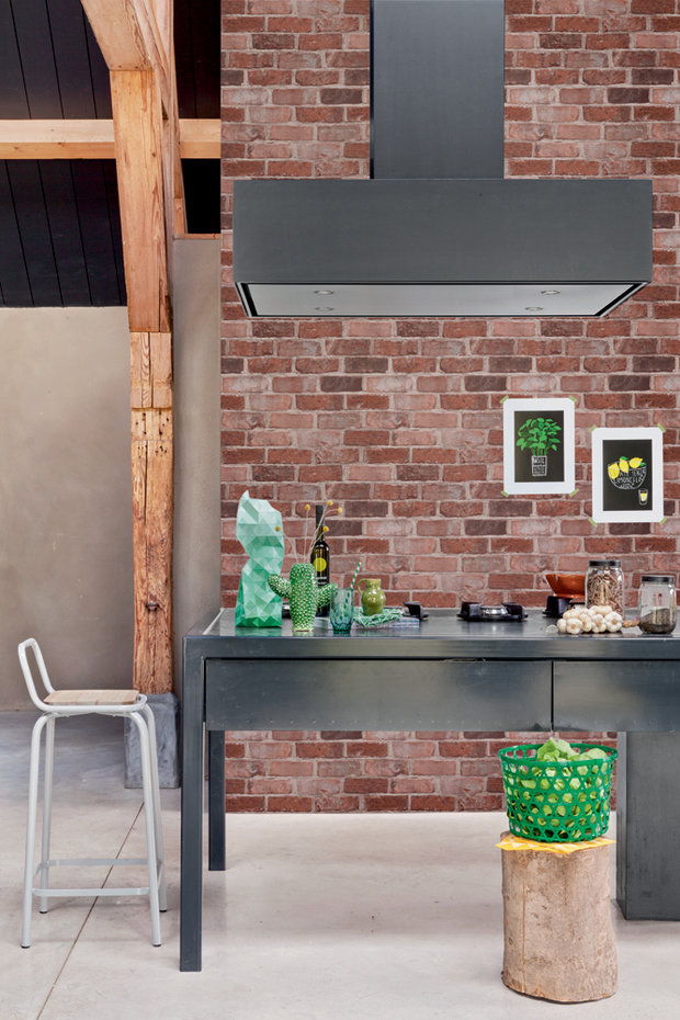 Фото из портфолио BN / ENIGMA II – фотографии дизайна интерьеров на INMYROOM