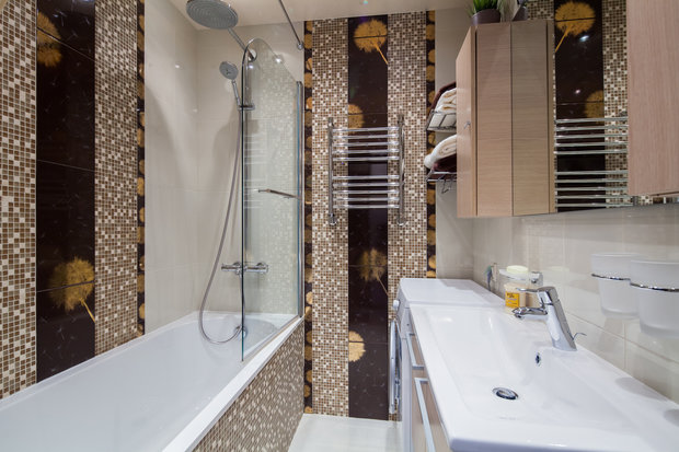 Фото из портфолио Без излишеств – фотографии дизайна интерьеров на INMYROOM