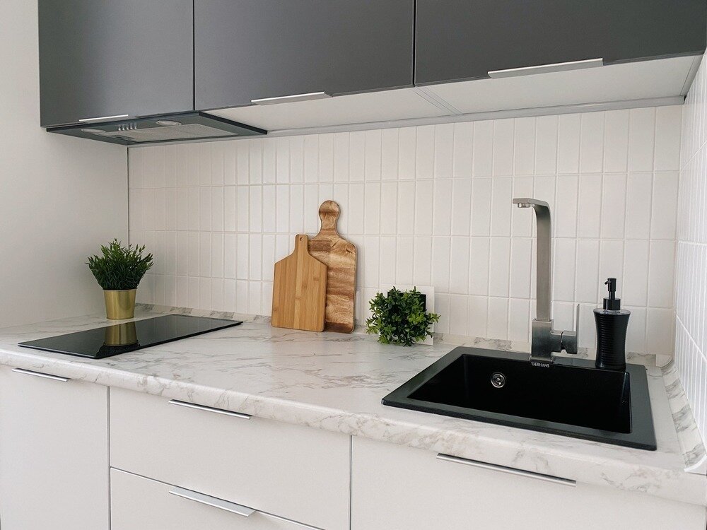 Фотография: в стиле , Гид, до 40 метров, дизайн-проект, идеи для студии, дизайн в маленькой квартире – фото на INMYROOM