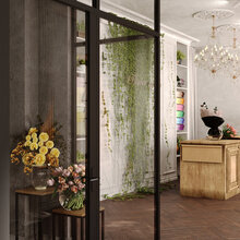 Фото из портфолио FLOWER POETRY – фотографии дизайна интерьеров на INMYROOM