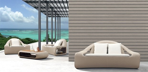 Фото из портфолио Лаунж зоны – фотографии дизайна интерьеров на INMYROOM