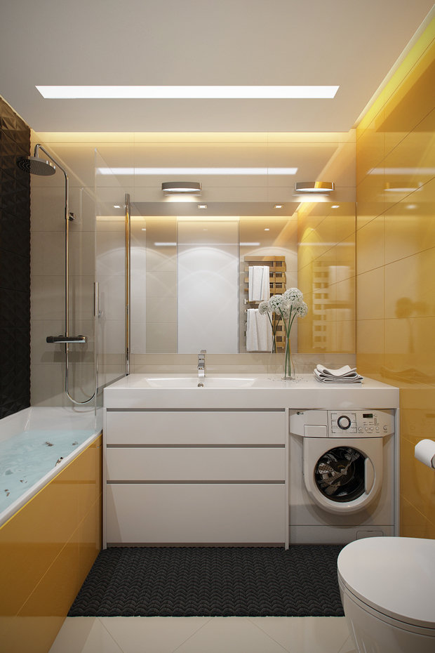 Фото из портфолио Дизайн, визуализация – фотографии дизайна интерьеров на INMYROOM