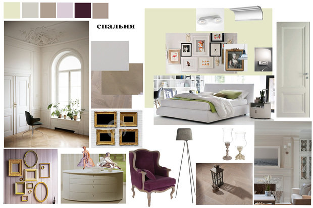 Фото из портфолио Коллажи – фотографии дизайна интерьеров на INMYROOM