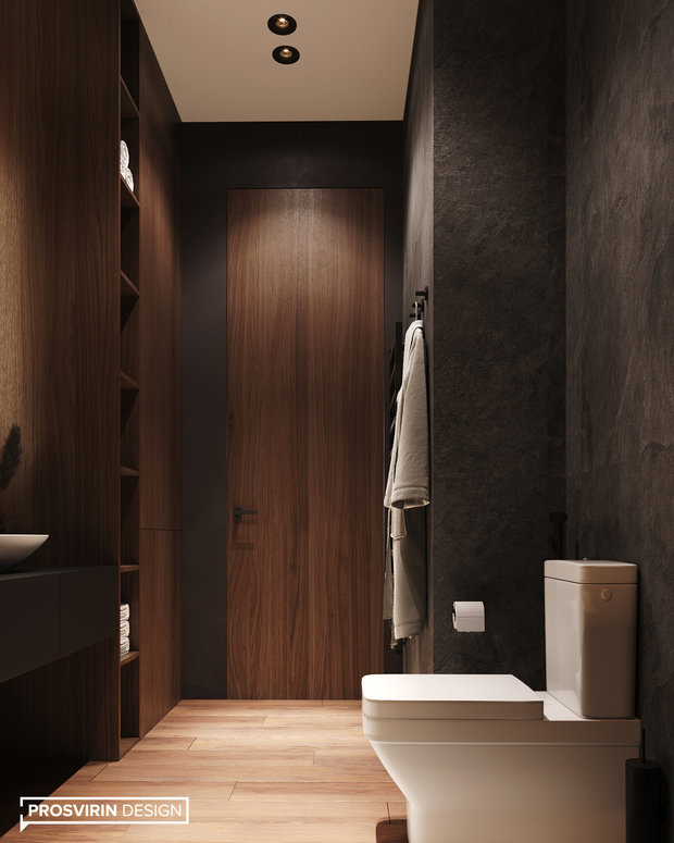 Фото из портфолио RAFT – фотографии дизайна интерьеров на INMYROOM