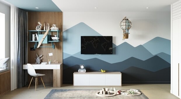 Фото из портфолио Дизайн квартиры – фотографии дизайна интерьеров на INMYROOM