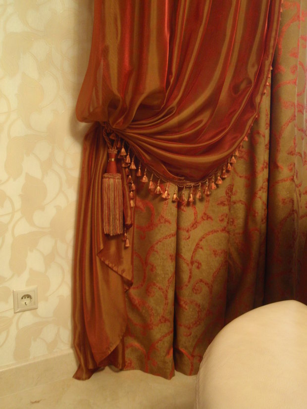 Фото из портфолио Декор. – фотографии дизайна интерьеров на INMYROOM