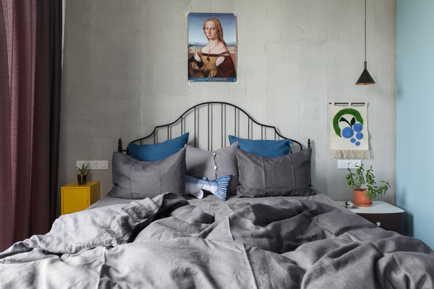 Фото из портфолио Таун-хаус в Новой Москве – фотографии дизайна интерьеров на INMYROOM