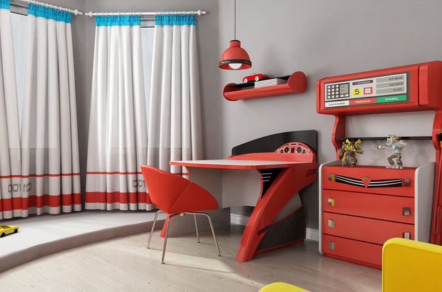 Фото из портфолио Коттедж в Всеволожске – фотографии дизайна интерьеров на INMYROOM