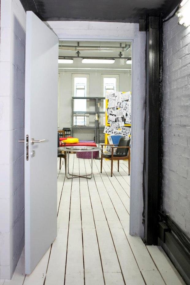 Фотография: Офис в стиле Лофт, Эклектика, Декор интерьера, Офисное пространство, Дома и квартиры, Городские места, Проект недели, Ольга Евдокимова – фото на INMYROOM