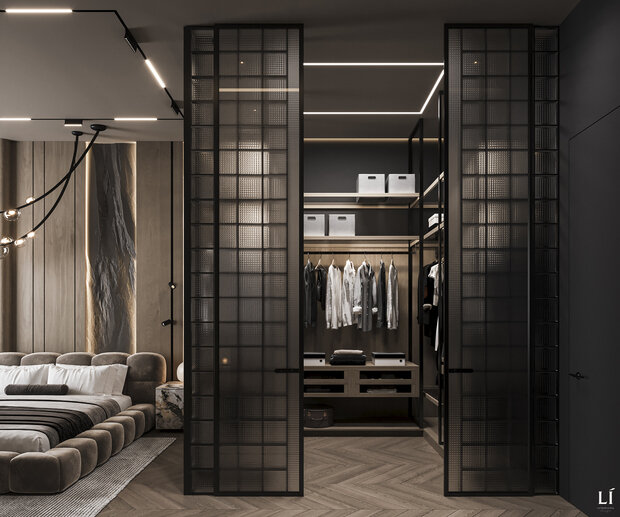Фото из портфолио Дом у моря – фотографии дизайна интерьеров на INMYROOM
