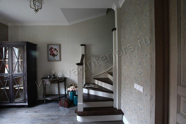 Фото из портфолио КП «НАБЕРЕЖНЫЙ» – фотографии дизайна интерьеров на INMYROOM