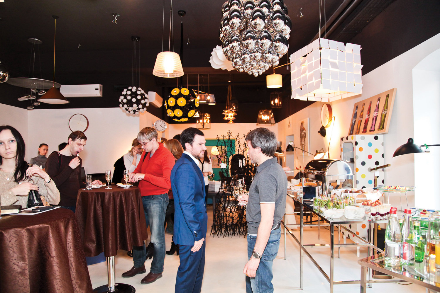 Фотография: Прочее в стиле , Освещение, Индустрия, События, Маркет, Светильники, Cosmorelax – фото на INMYROOM