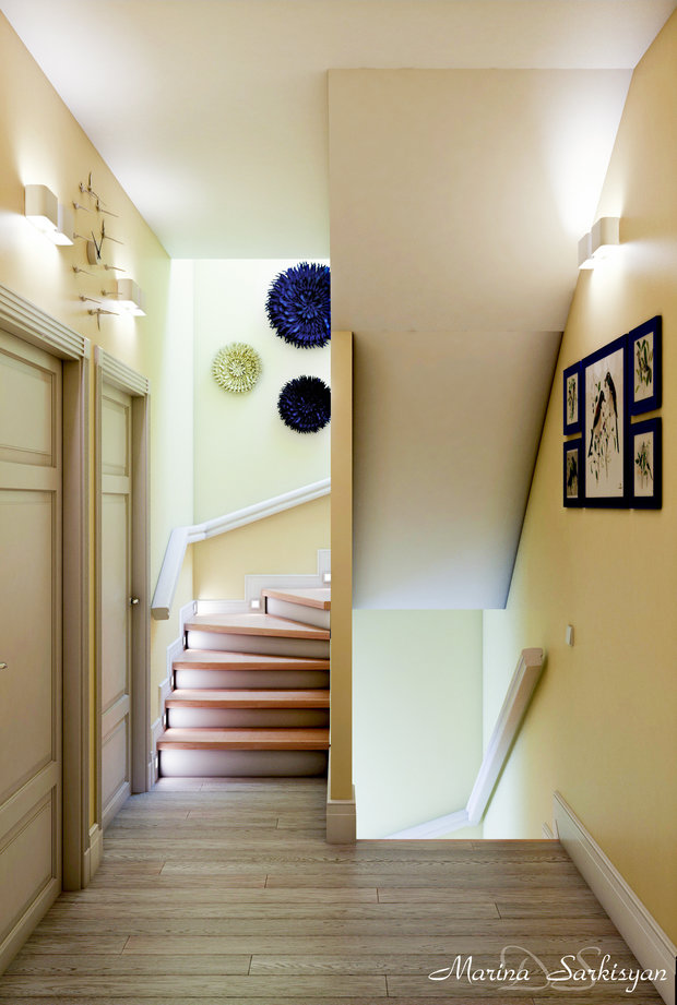 Фото из портфолио "The way of living" – фотографии дизайна интерьеров на INMYROOM