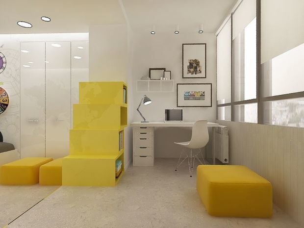 Фото из портфолио Разное – фотографии дизайна интерьеров на INMYROOM