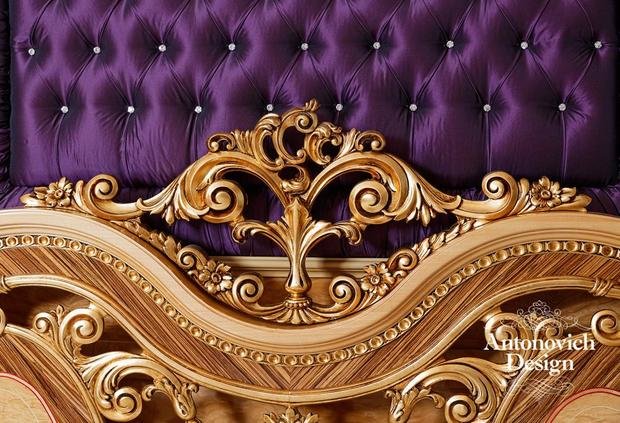 Фото из портфолио Стеновые панели из ткани – фотографии дизайна интерьеров на InMyRoom.ru