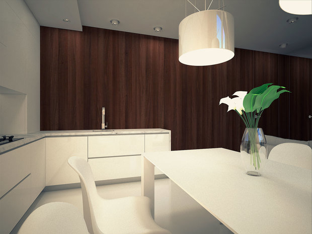 Фото из портфолио ИНТЕРЬЕР ДОМА – фотографии дизайна интерьеров на INMYROOM