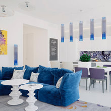 Фото из портфолио Villa Molveno – фотографии дизайна интерьеров на INMYROOM