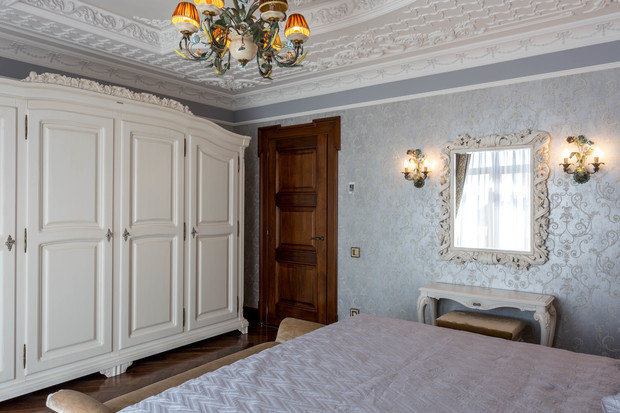Фото из портфолио  Villa Natali – фотографии дизайна интерьеров на INMYROOM