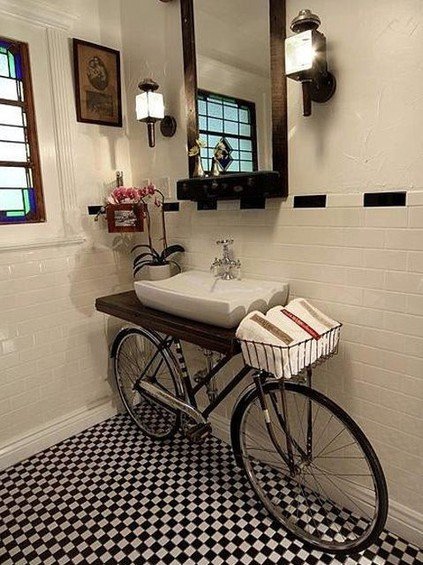 Фотография: Ванная в стиле Современный – фото на InMyRoom.ru