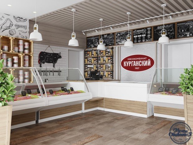 Фото из портфолио Русские традиции в современном исполнении – фотографии дизайна интерьеров на INMYROOM