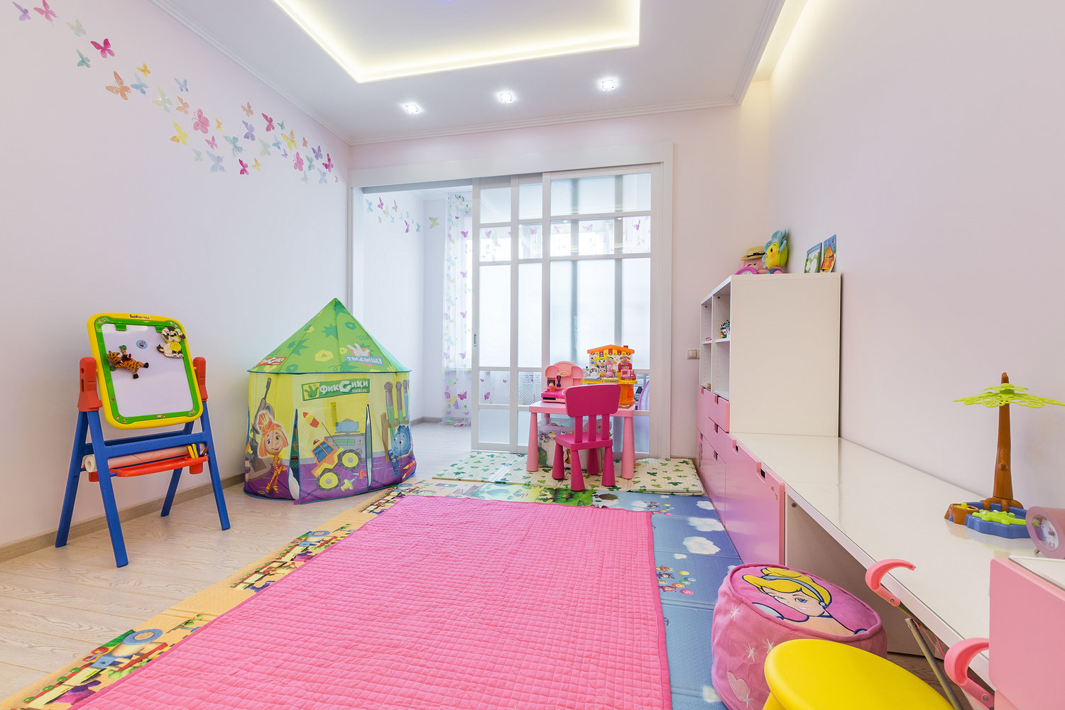 Фото из портфолио Минимализм по- корейски – фотографии дизайна интерьеров на INMYROOM