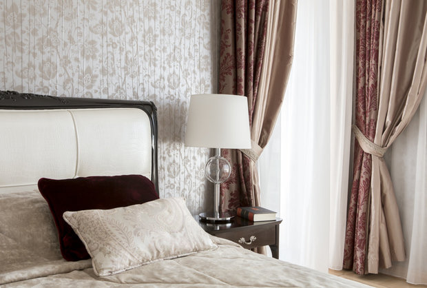 Фото из портфолио Дом в Подмосковье, 1000 м2 – фотографии дизайна интерьеров на INMYROOM