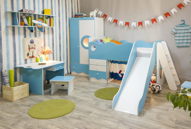 Фото из портфолио Морячок – фотографии дизайна интерьеров на INMYROOM