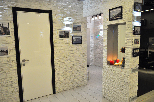 Фото из портфолио Наши проекты – фотографии дизайна интерьеров на INMYROOM