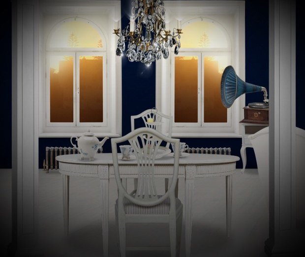 Фото из портфолио Inspiration – фотографии дизайна интерьеров на INMYROOM