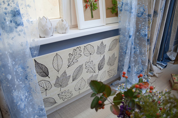 Фотография: Спальня в стиле Прованс и Кантри, Интерьер комнат – фото на INMYROOM