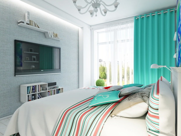 Фото из портфолио Проект для друга – фотографии дизайна интерьеров на INMYROOM